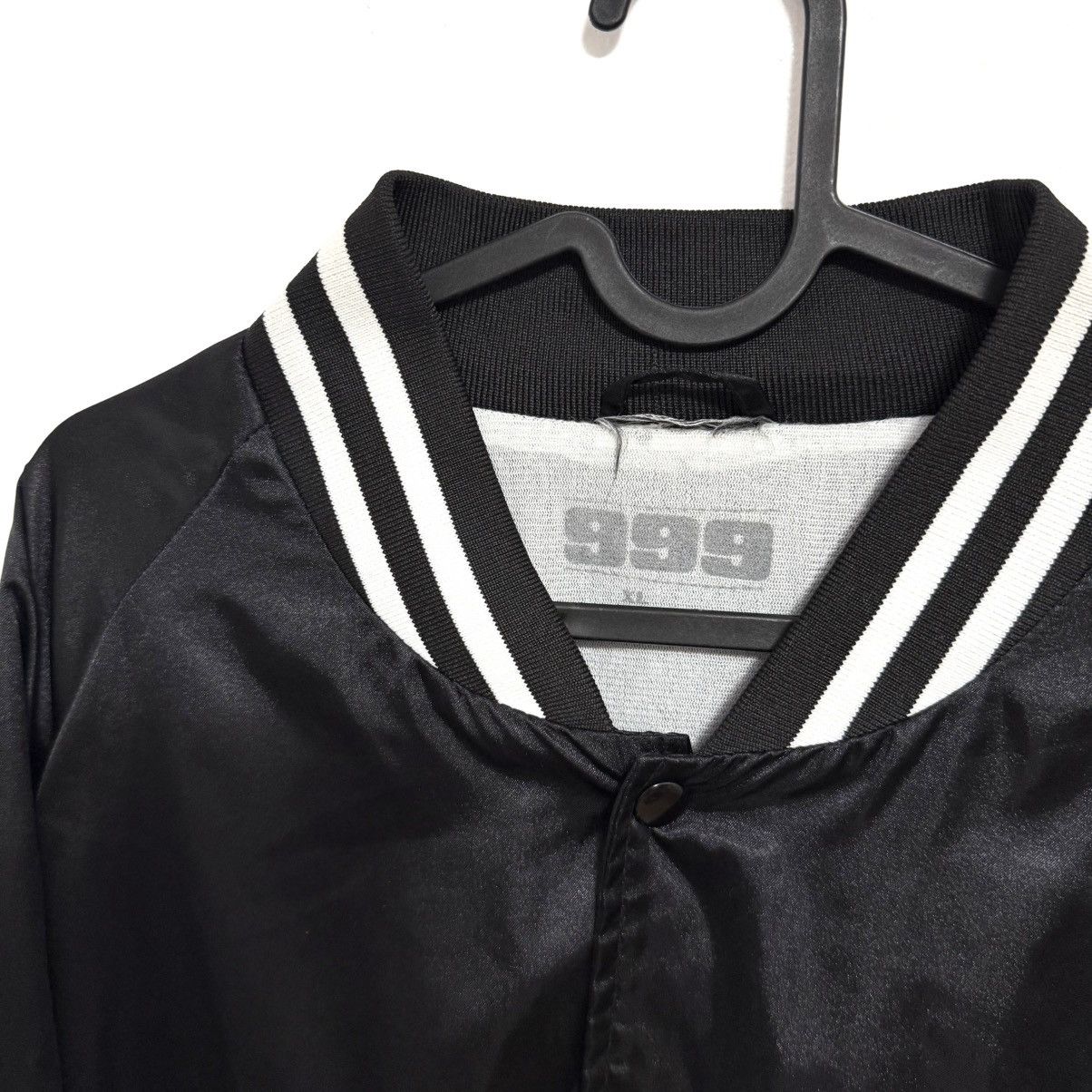 999 Club (RARE) Juice Wrld Limited Edition DRFL Varsity Jacket 999 Size US XL / EU 56 / 4 - 4 Thumbnail