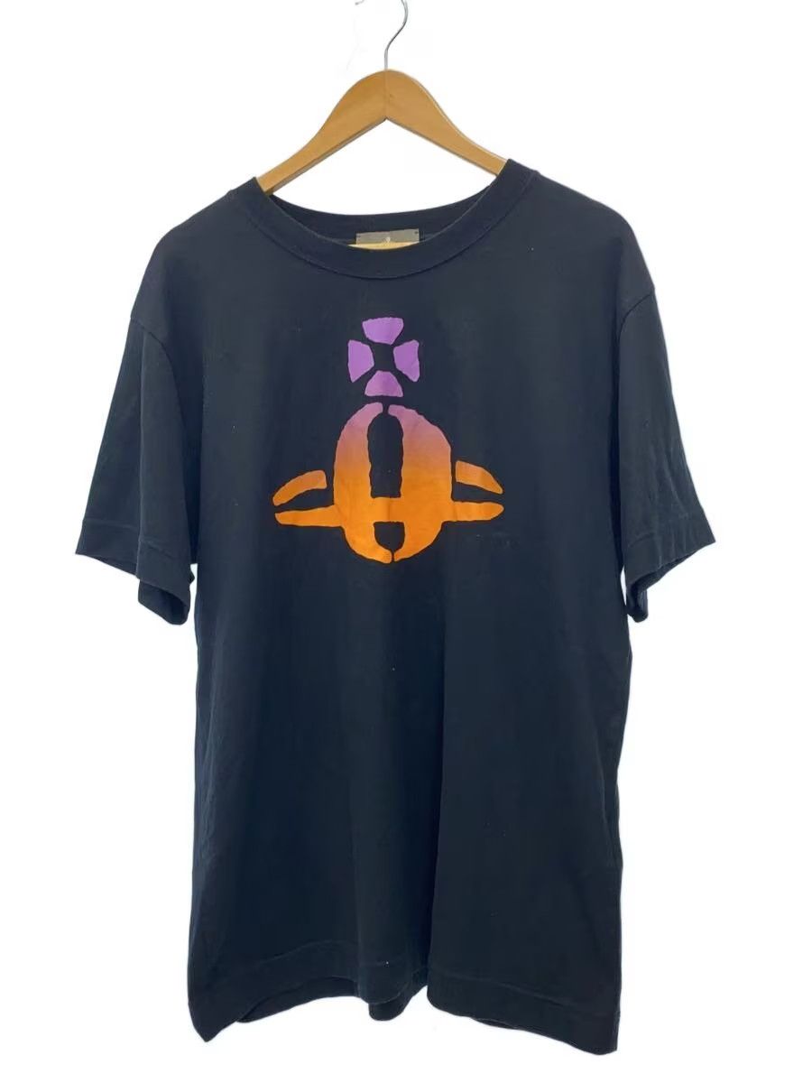 【美品】Vivienne Westwood TシャツBUNNY ORBクラシック Vivienne Westwood Vivienne Westwood Rabbit Bunny Orb tee | Grailed