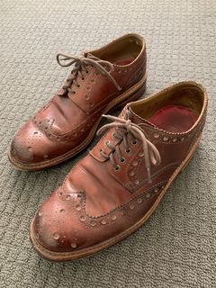 Grenson Brogue | Grailed