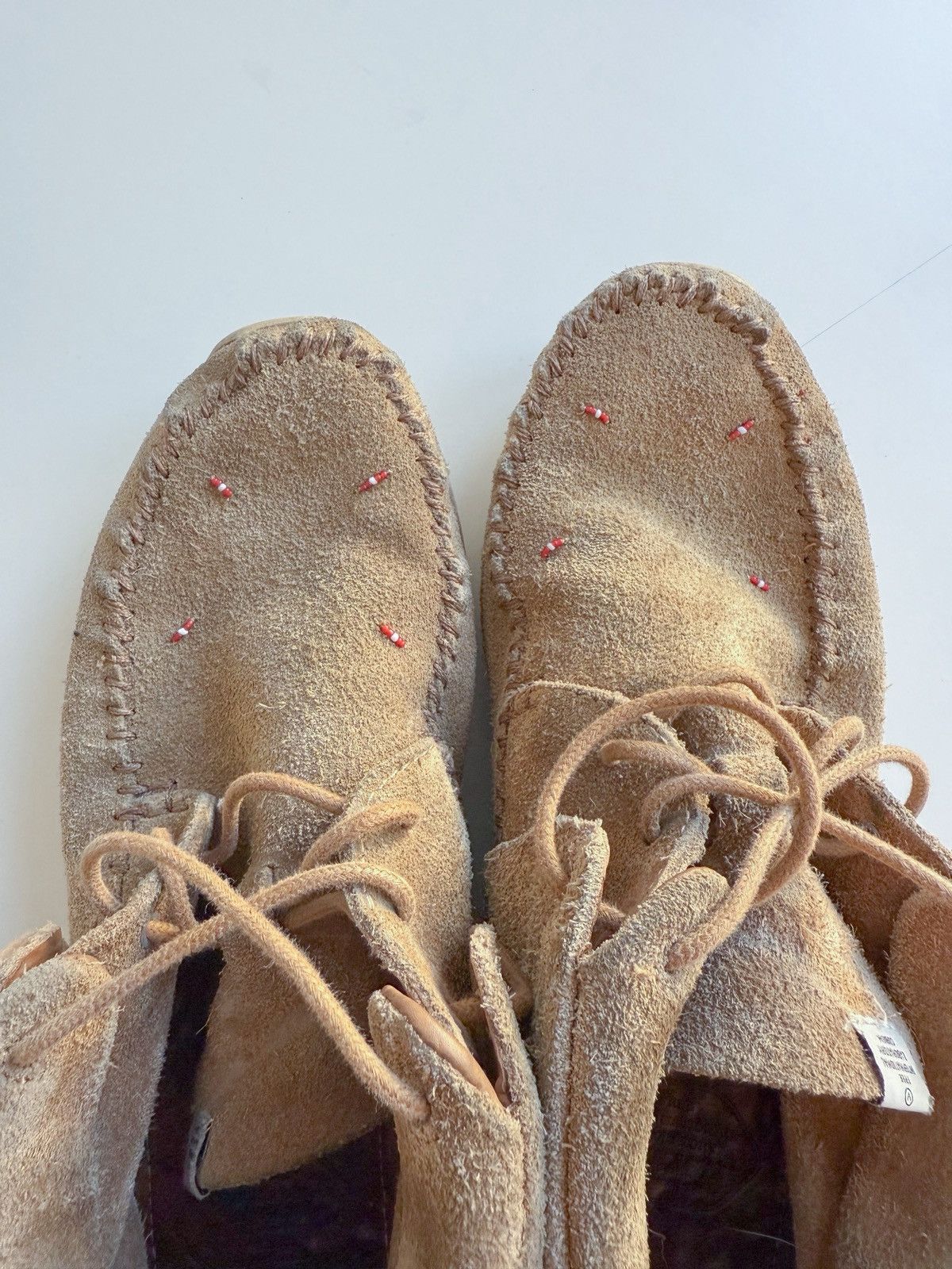 Visvim VISVIM LHAMO FOLK FBT US10 Size US 10 / EU 43 - 3 Thumbnail