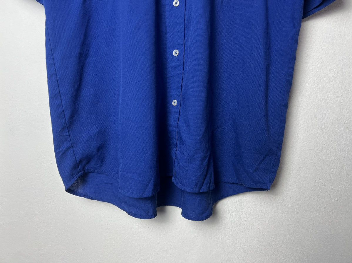 Vintage Vintage Eneos Button Up Shirt Size US XL / EU 56 / 4 - 4 Thumbnail