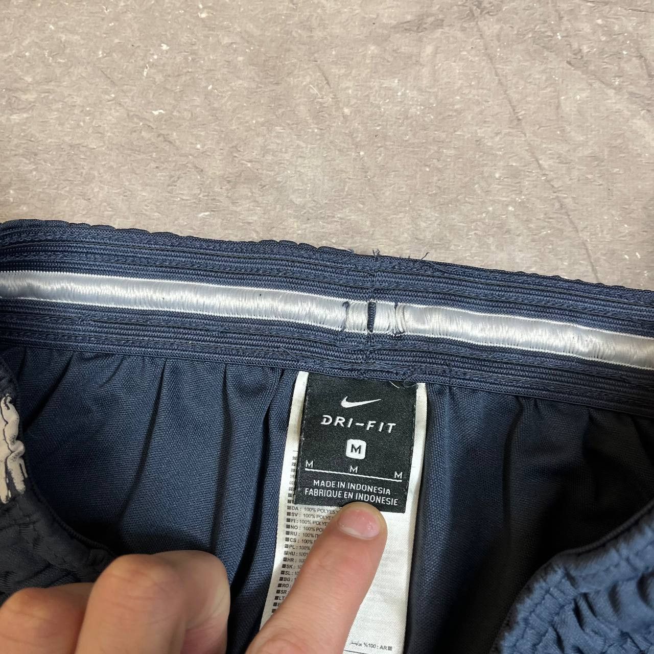 Nike Nike Dri-Fit Sweatpants Inter Milan 2018/2019 Pants Size M Size US 33 - 7 Thumbnail