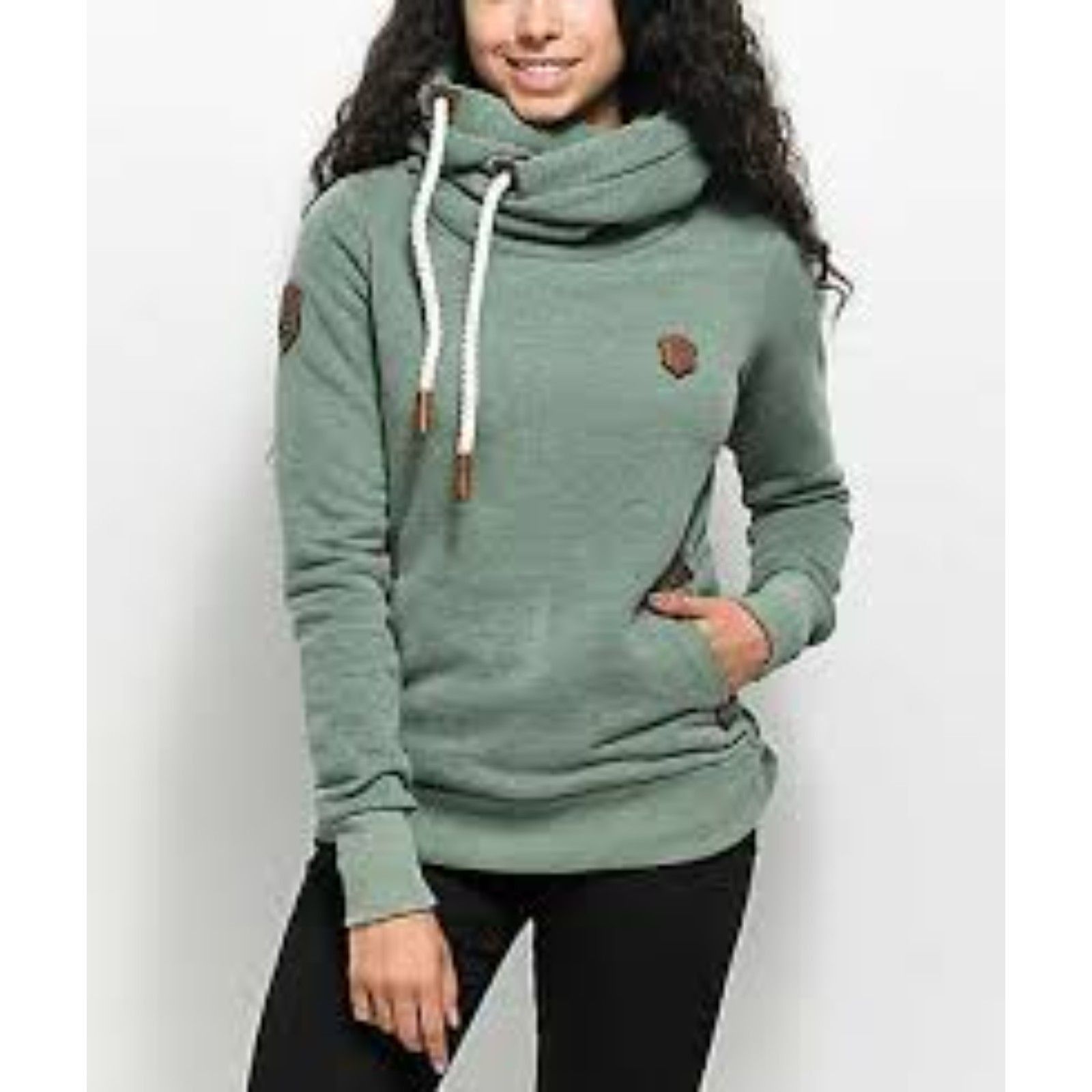 Naketano Naketano Darth Mack Velour Hoodie Size S / US 4 / IT 40 - 1 Thumbnail