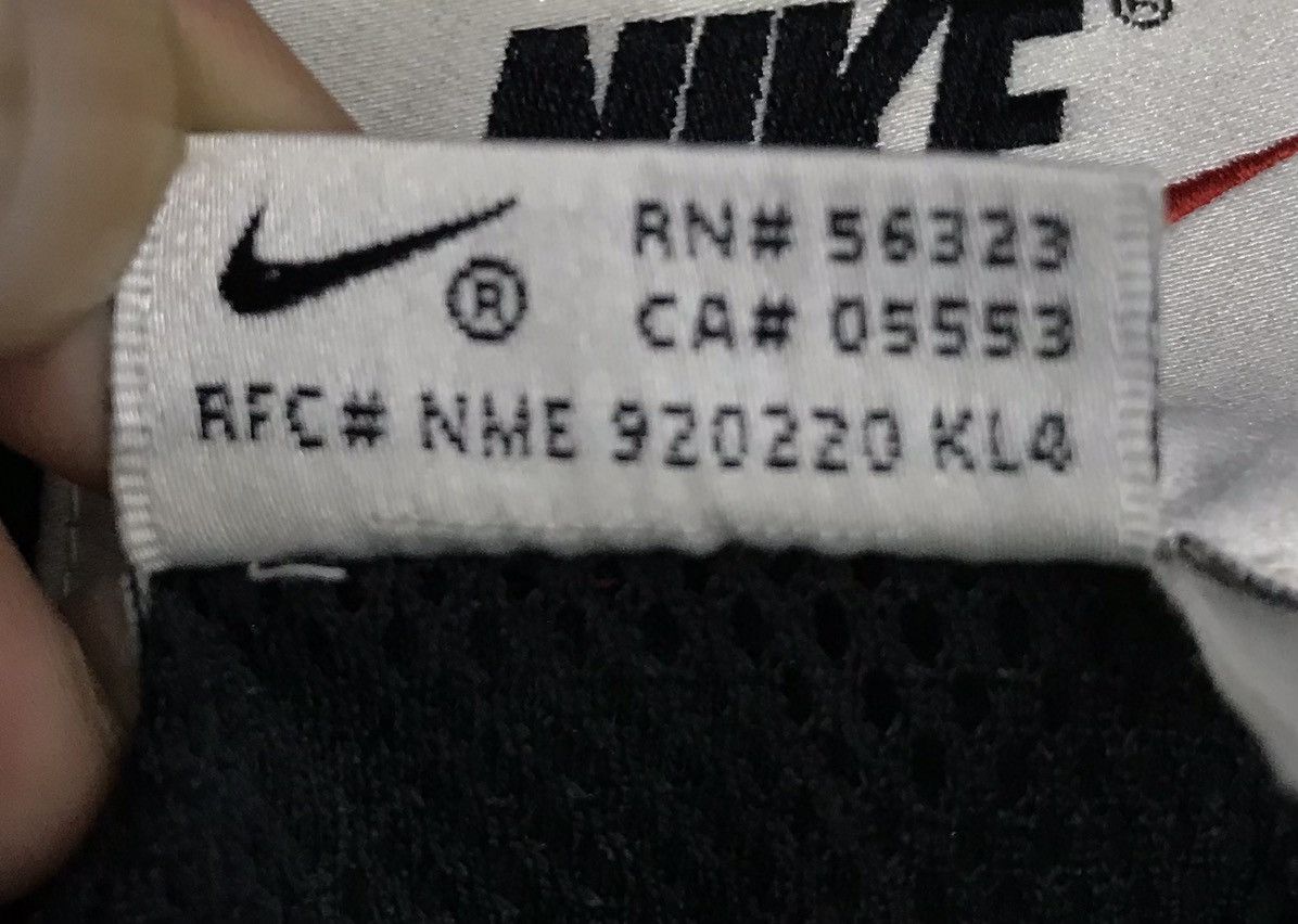 Nike × Vintage Vintage Nike Jacket Size US M / EU 48-50 / 2 - 11 Thumbnail