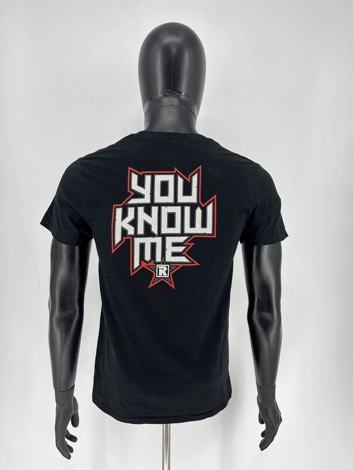 Other Edge WWE You you Know Me T-Shirt NXT Rated R Superstar Raw Size US S / EU 44-46 / 1 - 7 Thumbnail