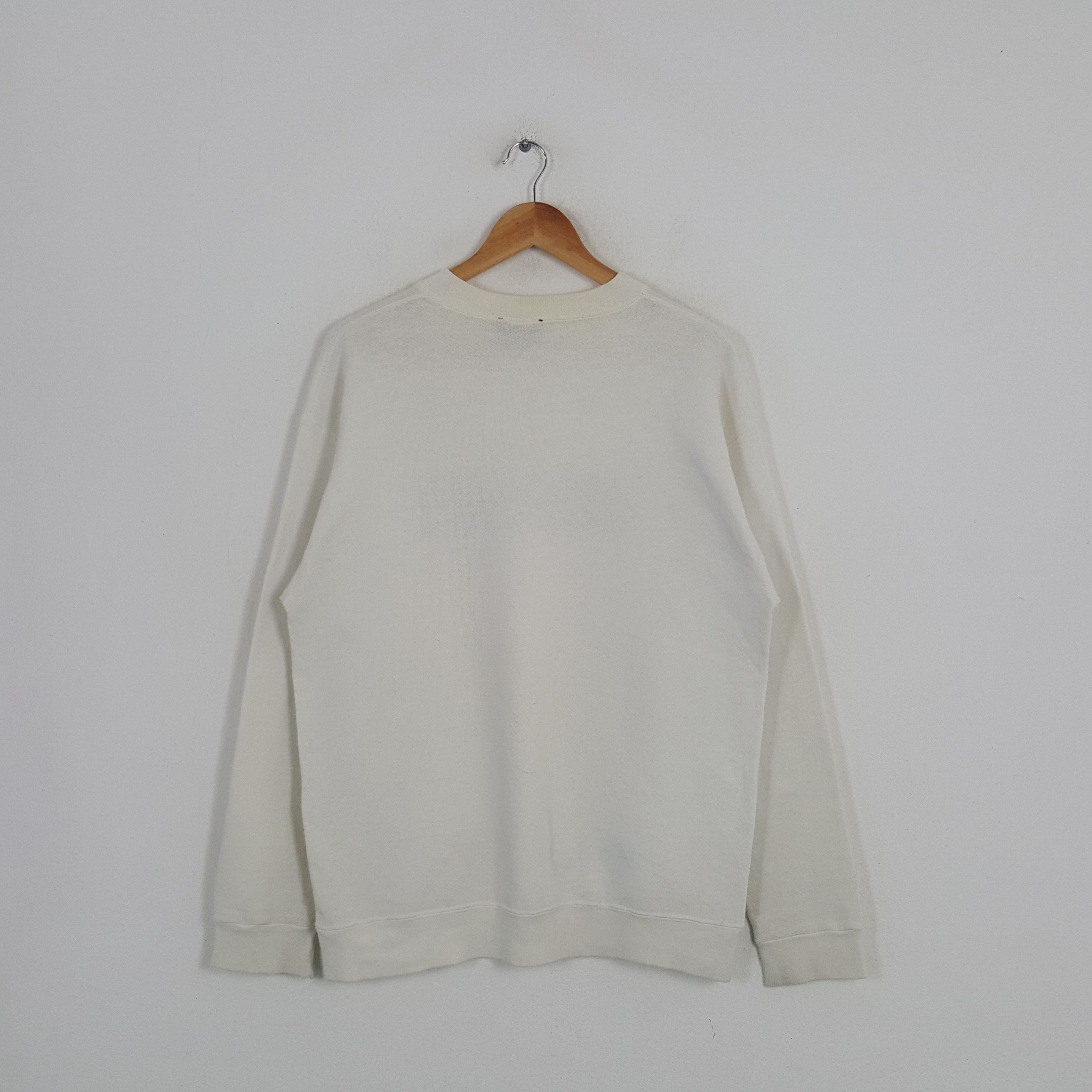Japanese Brand × Vintage Vintage Chevrolet American Motorsports Racing Sweatshirt Size US M / EU 48-50 / 2 - 3 Thumbnail