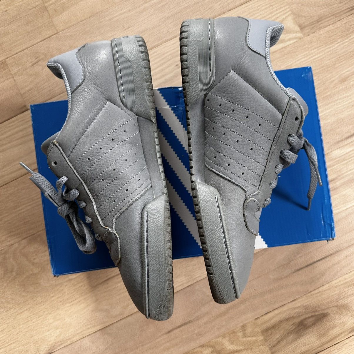 Adidas × Yeezy Adidas Yeezy powerphase Size US 7.5 / EU 40-41 - 3 Thumbnail