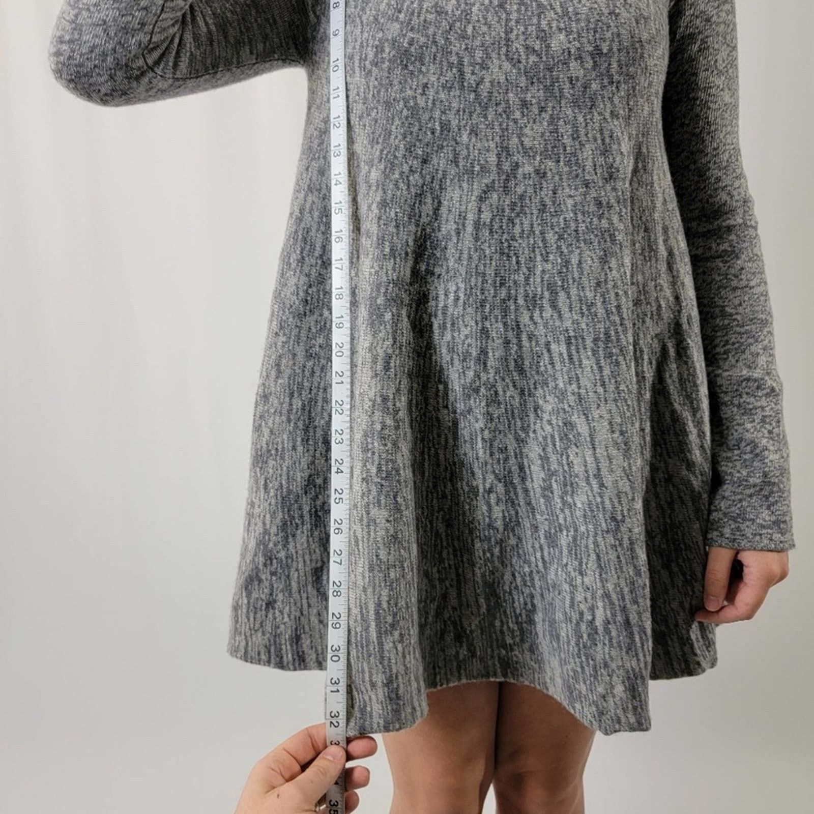 Bcbgmaxazria BCBGMaxAzria Sweater Dress - S Size S / US 4 / IT 40 - 7 Thumbnail
