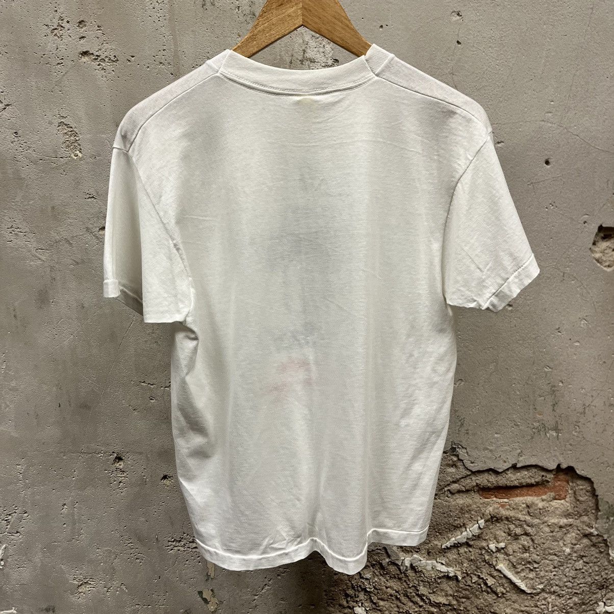 Vintage Vintage 1980s Be Cool Recycle All You Can Graphic Tee Large Size US L / EU 52-54 / 3 - 5 Thumbnail