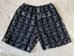 Off-Brand Louis Vuitton shorts. Discontinued #LV
