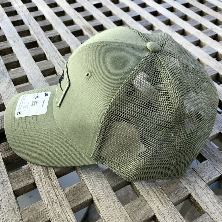 Nike Nike Box Logo Trucker Snapback Cap Hat L / XL Size ONE SIZE - 2 Thumbnail