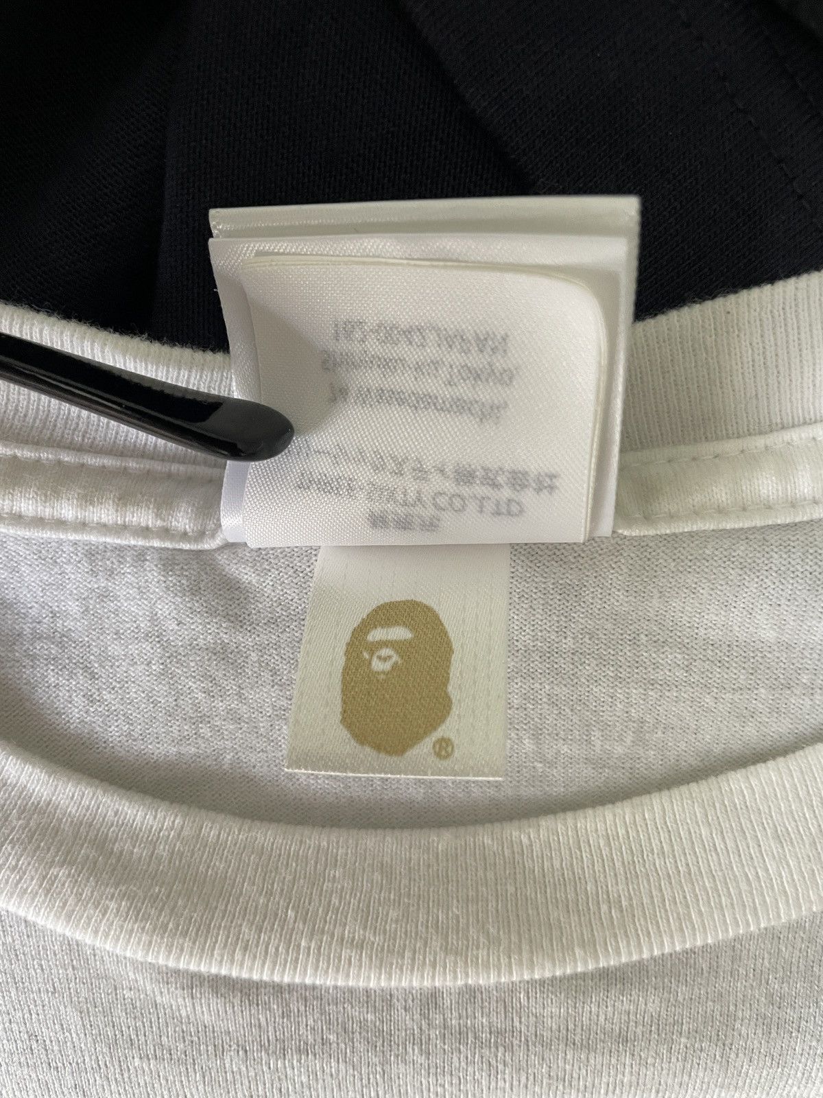 Bape Bape x Dragon Ball Goku Tee Size US L / EU 52-54 / 3 - 6 Thumbnail