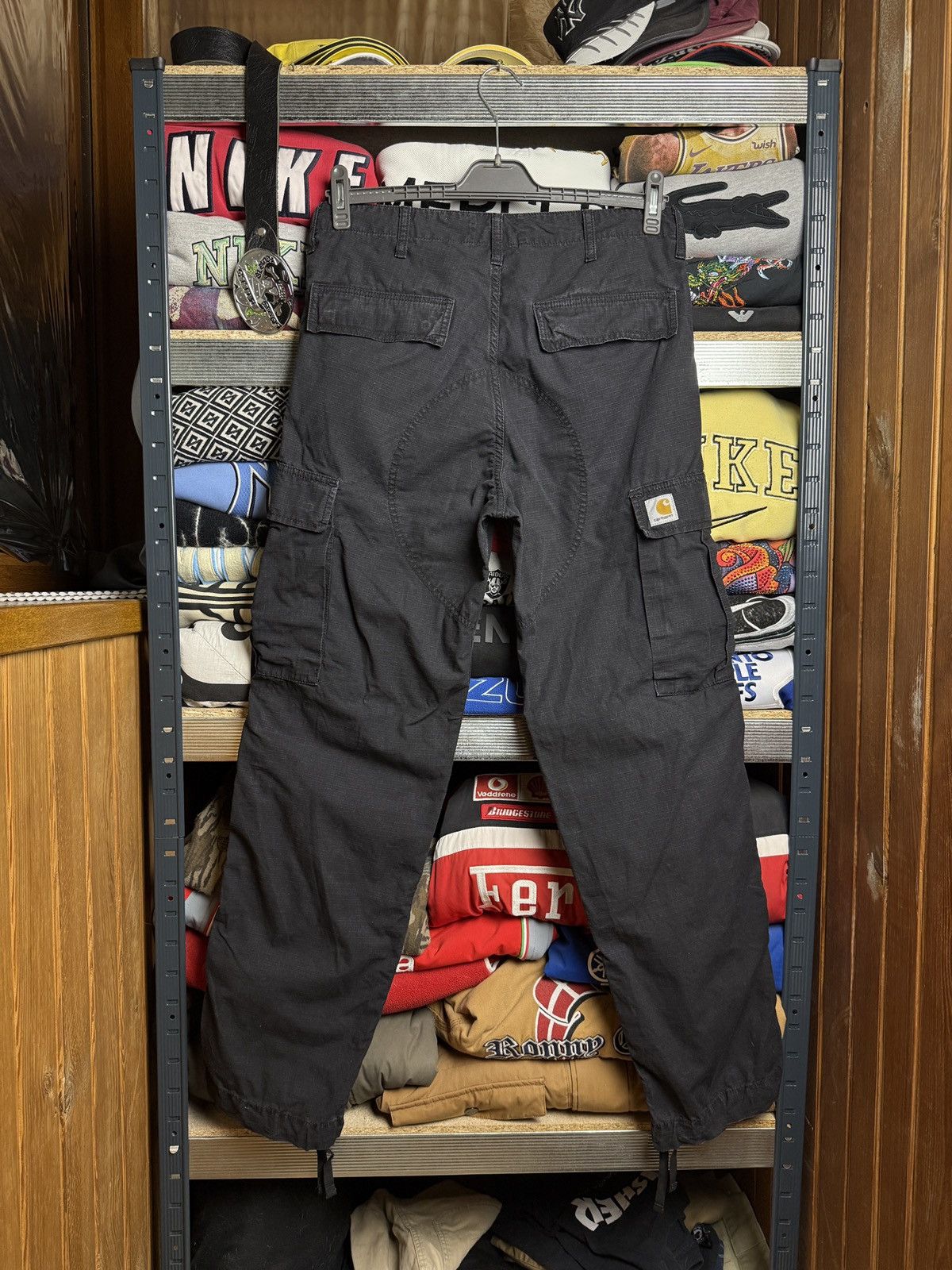 Carhartt Carhartt cargo pant vintage Size US 31 - 1 Thumbnail