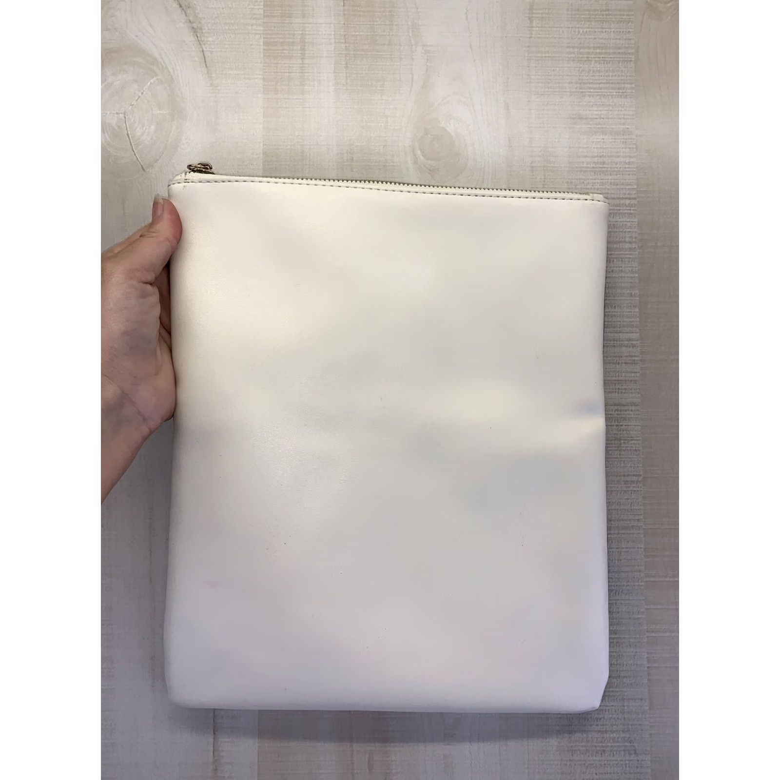 Rachel Pally Rachel Pally Flaral Canvas Faux Leather Fold Clutch Bag-6293 Multicolor Floral Small Women Pouch Zip Clutch Womens Size ONE SIZE - 2 Thumbnail