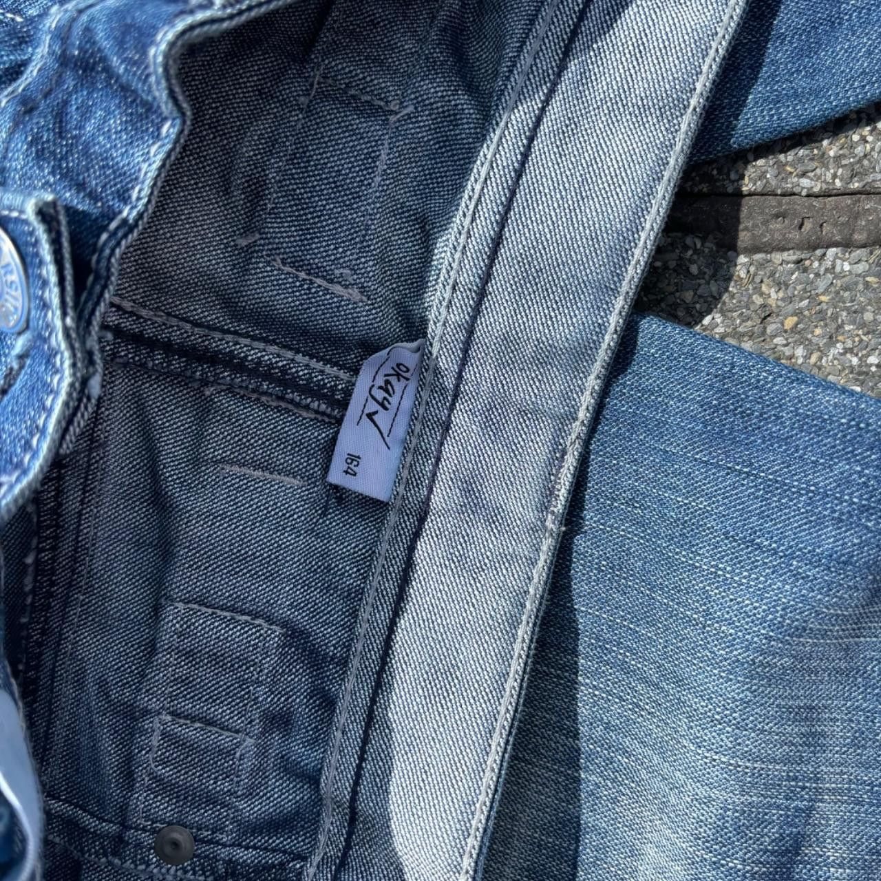 Japanese Brand × Vintage Archive style jeans Size US 31 - 7 Thumbnail