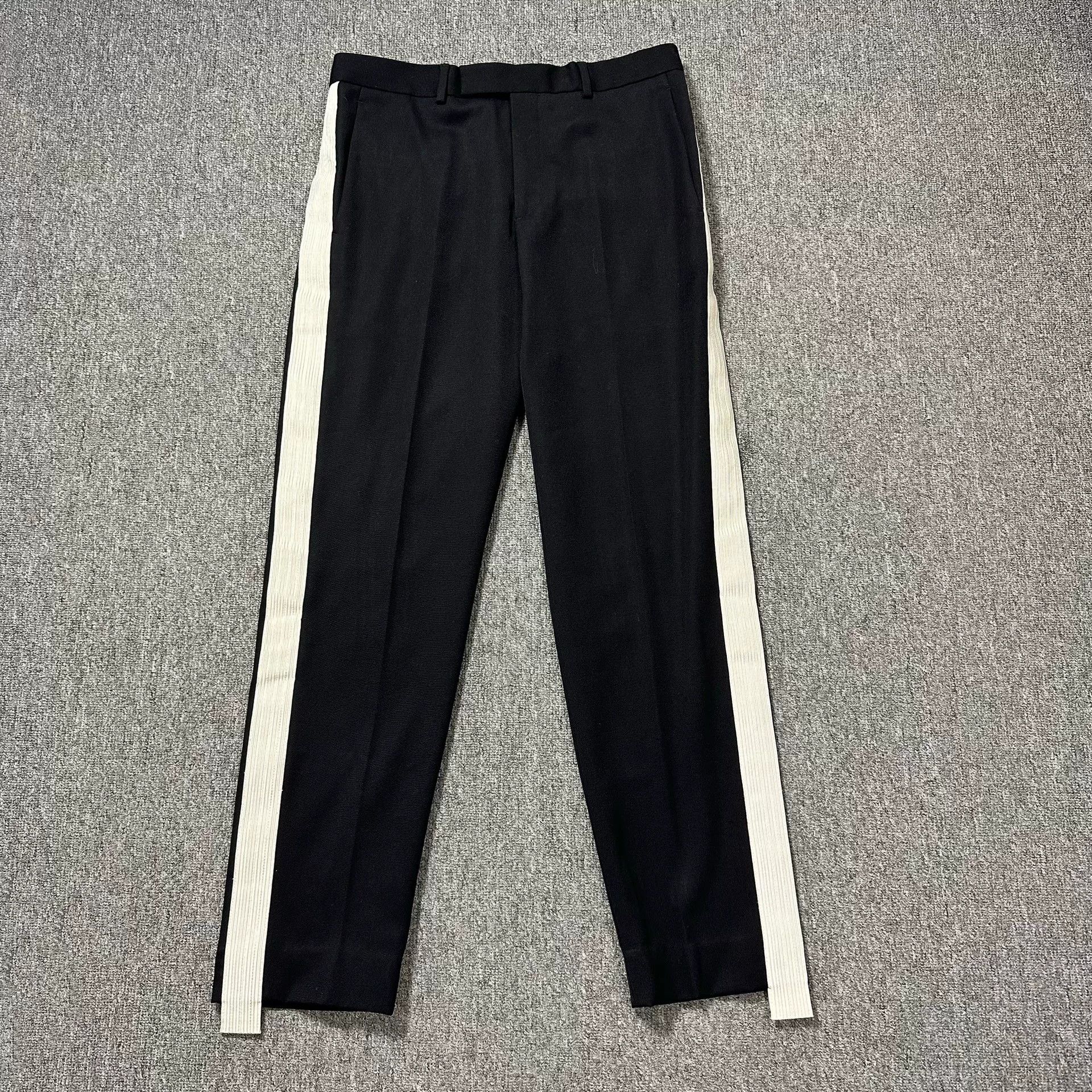 Dior Dior 21FW Palace Ribbon Sweatpants Size US 32 / EU 48 - 1 Thumbnail