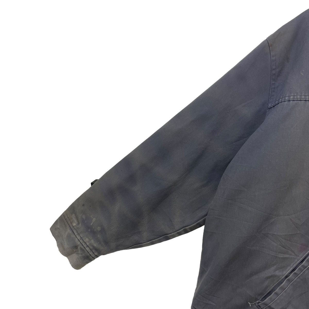 Dickies 💥Vintage Distressed Dickies Worker Jacket Size US XL / EU 56 / 4 - 4 Thumbnail