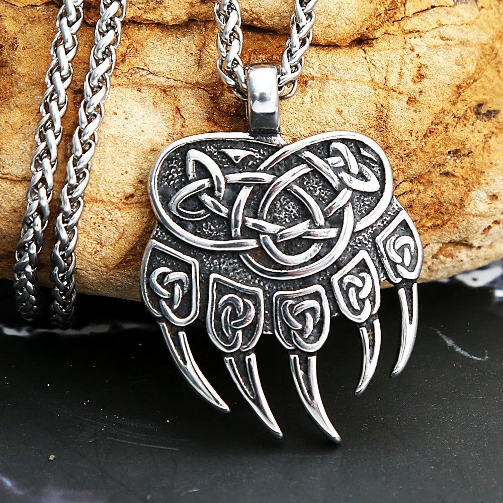 Other Bear Claw Necklace Size ONE SIZE - 1 Thumbnail