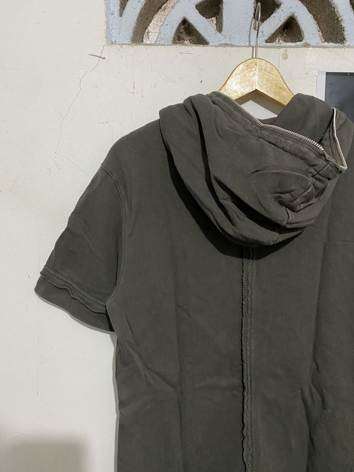If Six Was Nine Tornado Mart Japan Shirthoodie Fullzipper Size US M / EU 48-50 / 2 - 7 Thumbnail