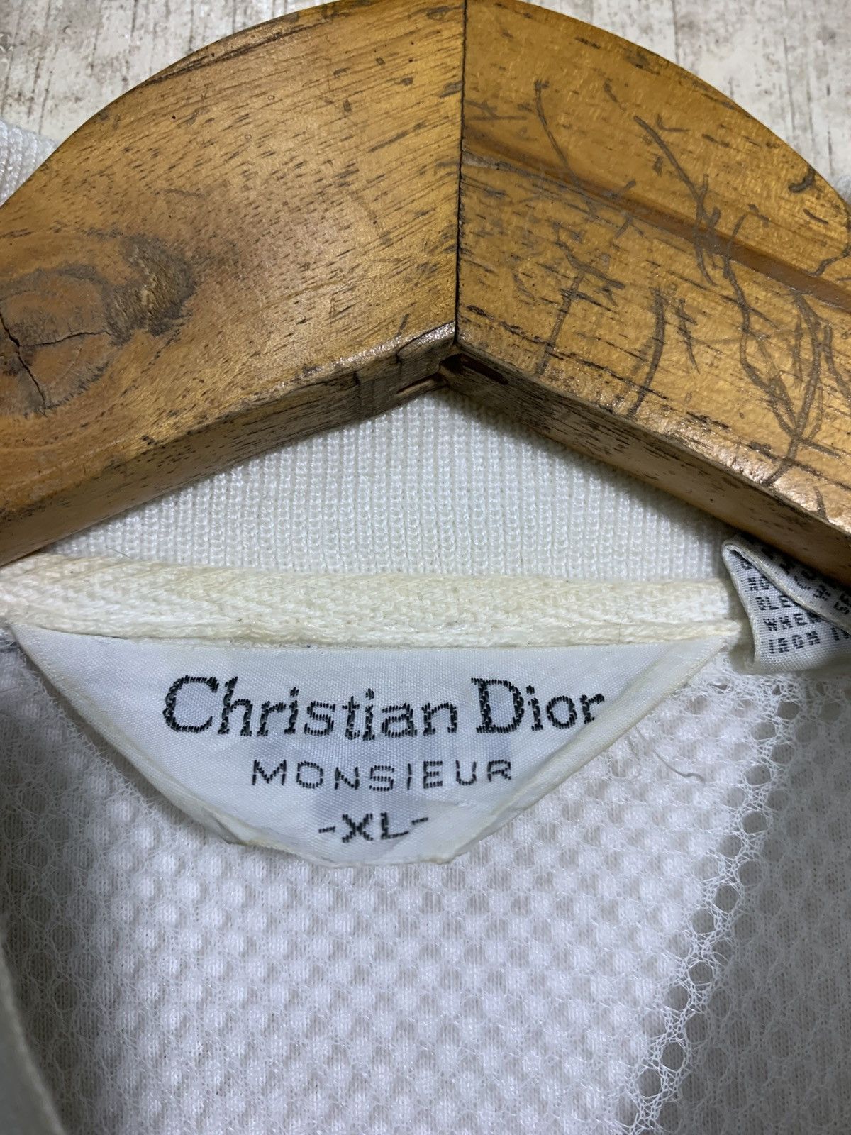 Christian Dior Monsieur 🔥VTG C.DIOR MONSIUER BOMBER JACKETS Size US XL / EU 56 / 4 - 9 Thumbnail