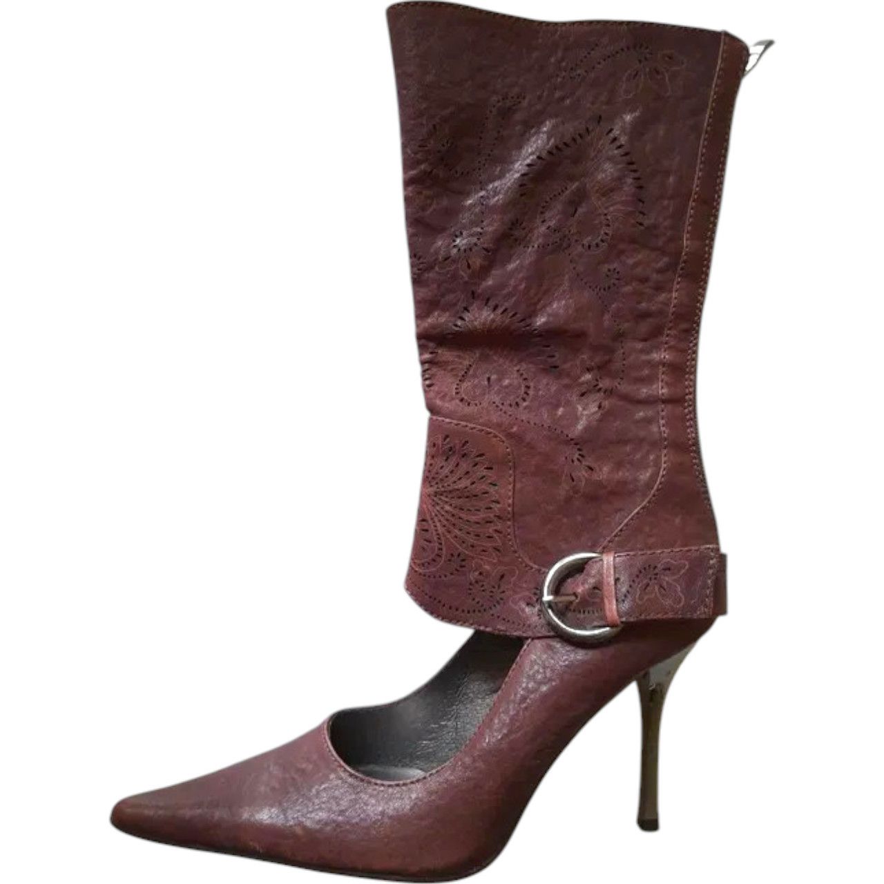 Other Brown shoes/boots US sz 6 Size US 6 / IT 36 - 1 Thumbnail
