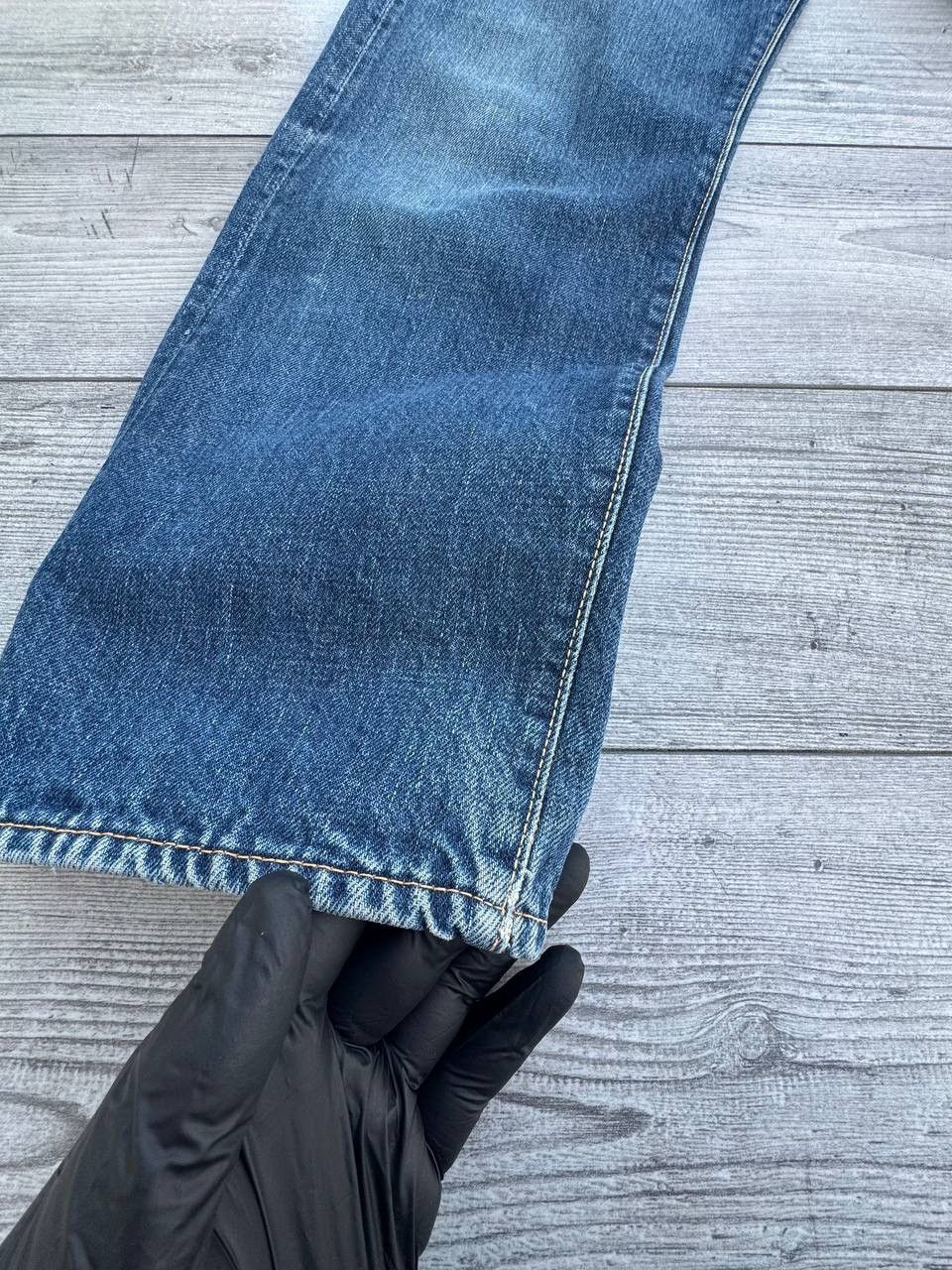Evisu Vintage Archive Evis No 2 lot 2501RXX made jn Japan jeans Size US 28 / EU 44 - 10 Thumbnail