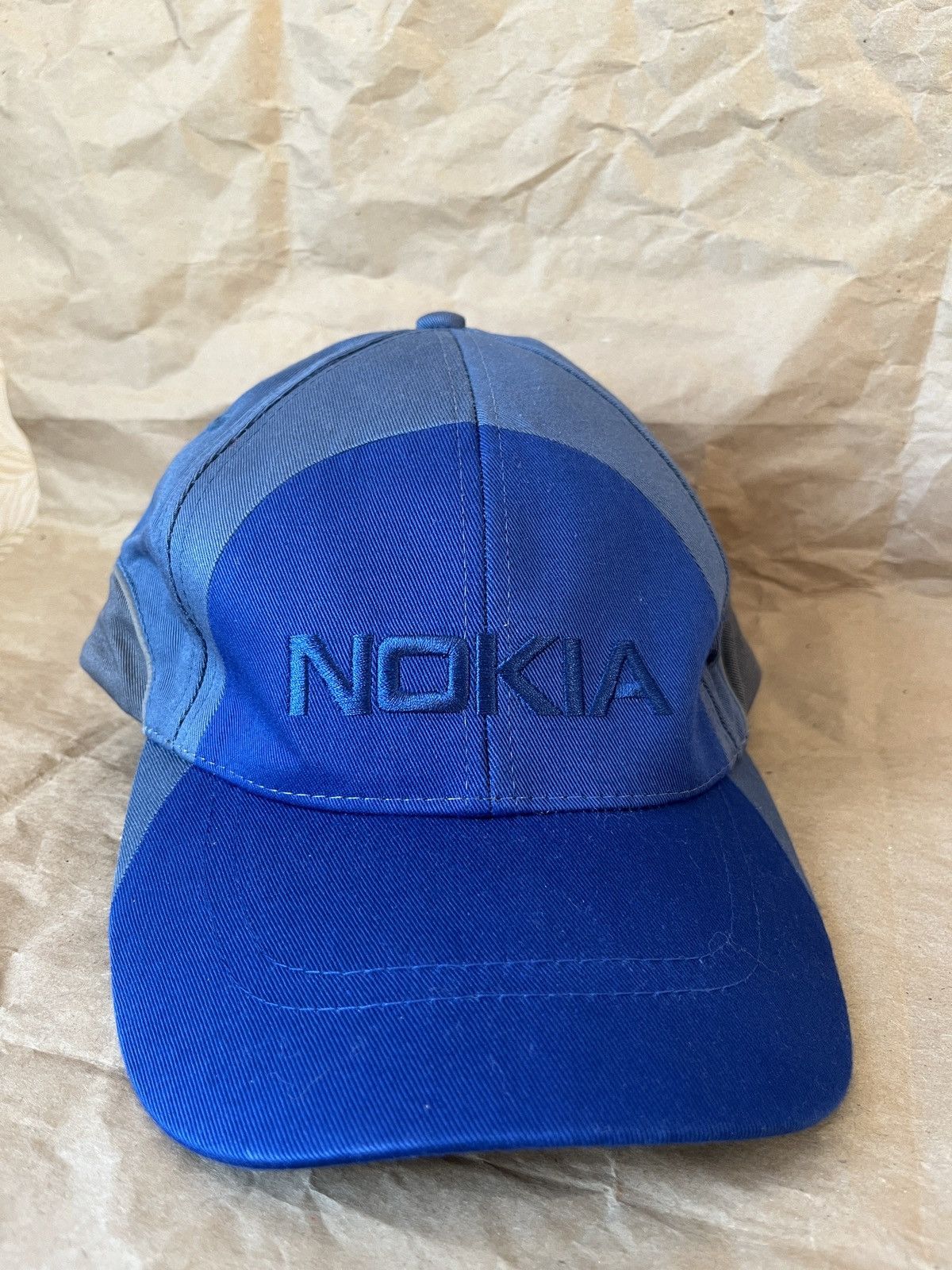 Vintage NOKIA Vintage Cap Hat Size ONE SIZE - 5 Thumbnail