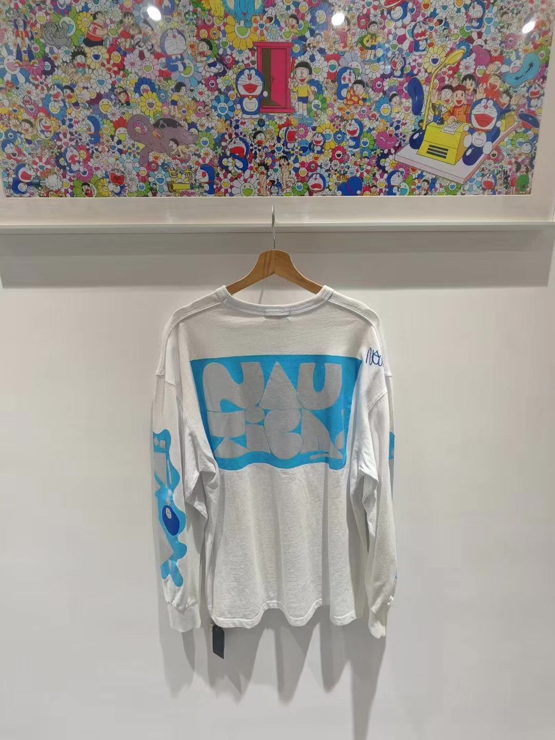 Nautica Nautica x Hasegawa Geometric Print Long Sleeve Tee Q15 Size US M / EU 48-50 / 2 - 3 Thumbnail