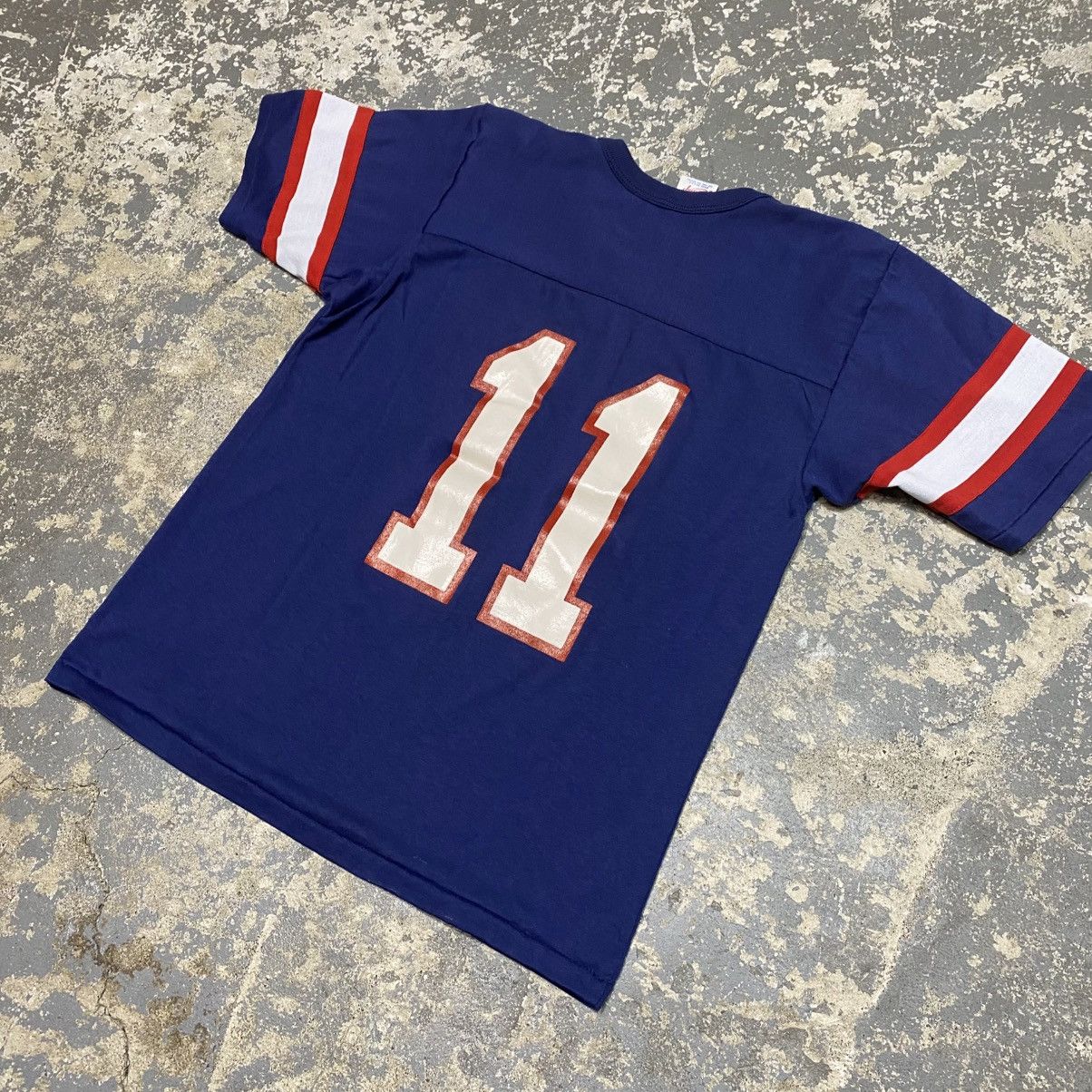 Other Vintage New York Giants Rawlings #11 Jersey Tshirt Size US M / EU 48-50 / 2 - 7 Thumbnail