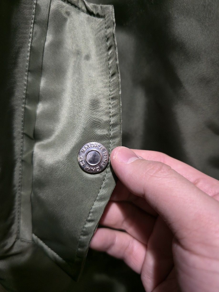 Smoke Rise Smoke Rise Bombers(Very unique) Size US XL / EU 56 / 4 - 5 Thumbnail