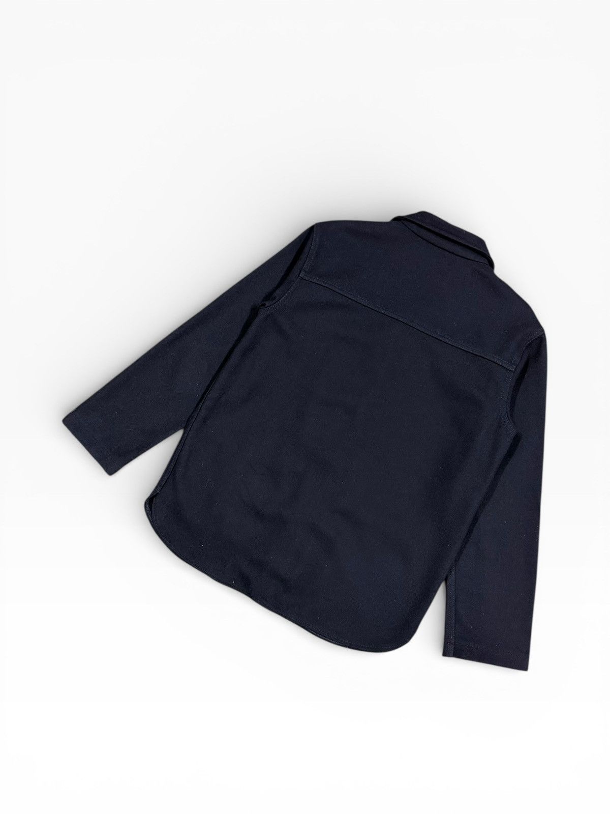 If Six Was Nine Vtg🔥Le Glazik Depuis 1928 Sailor France Wool Buttoned Jacket Size US M / EU 48-50 / 2 - 14 Thumbnail