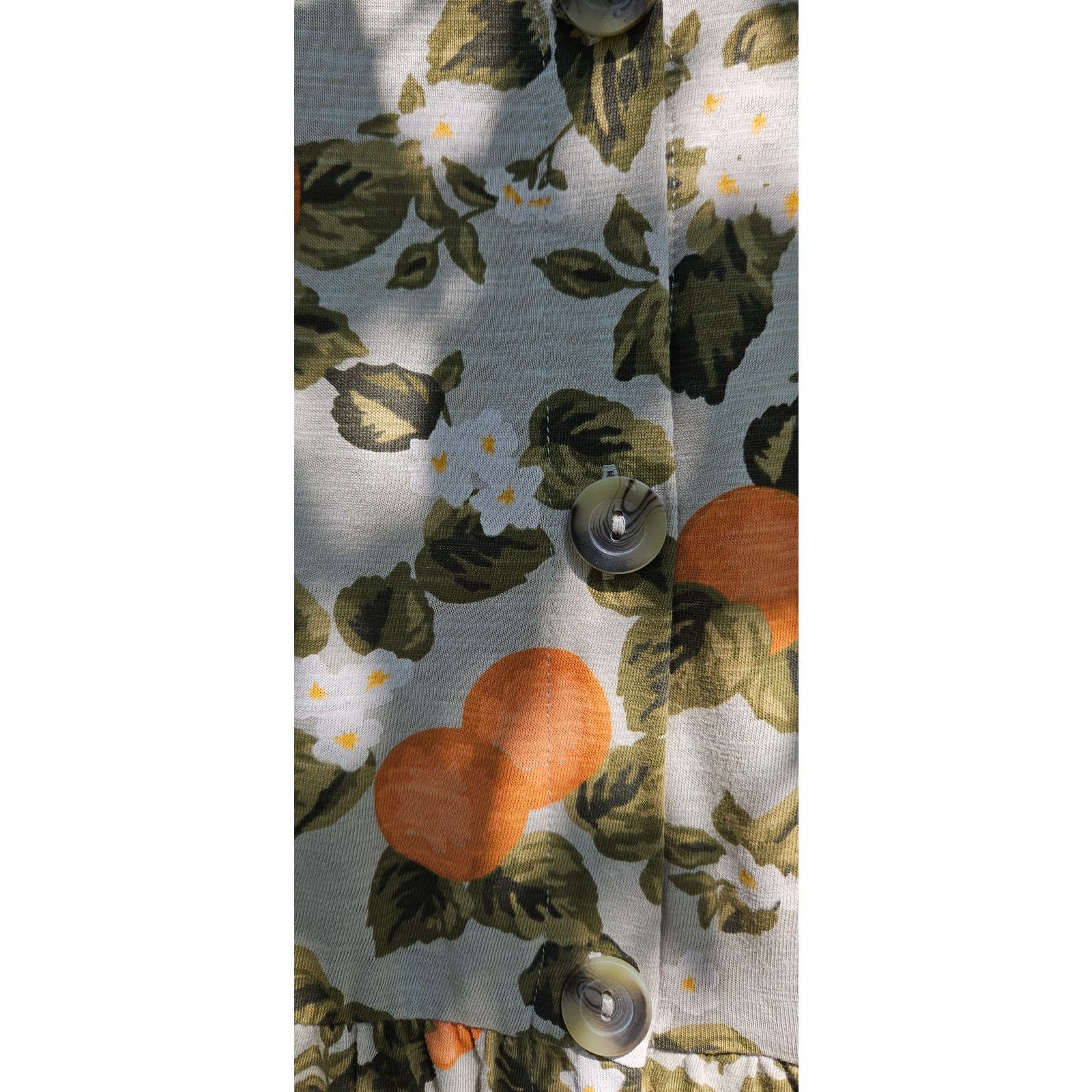 Dipset Organic Cotton Dress. Dip Dress, Size Large. Comfortable! Size L / US 10 / IT 46 - 9 Thumbnail