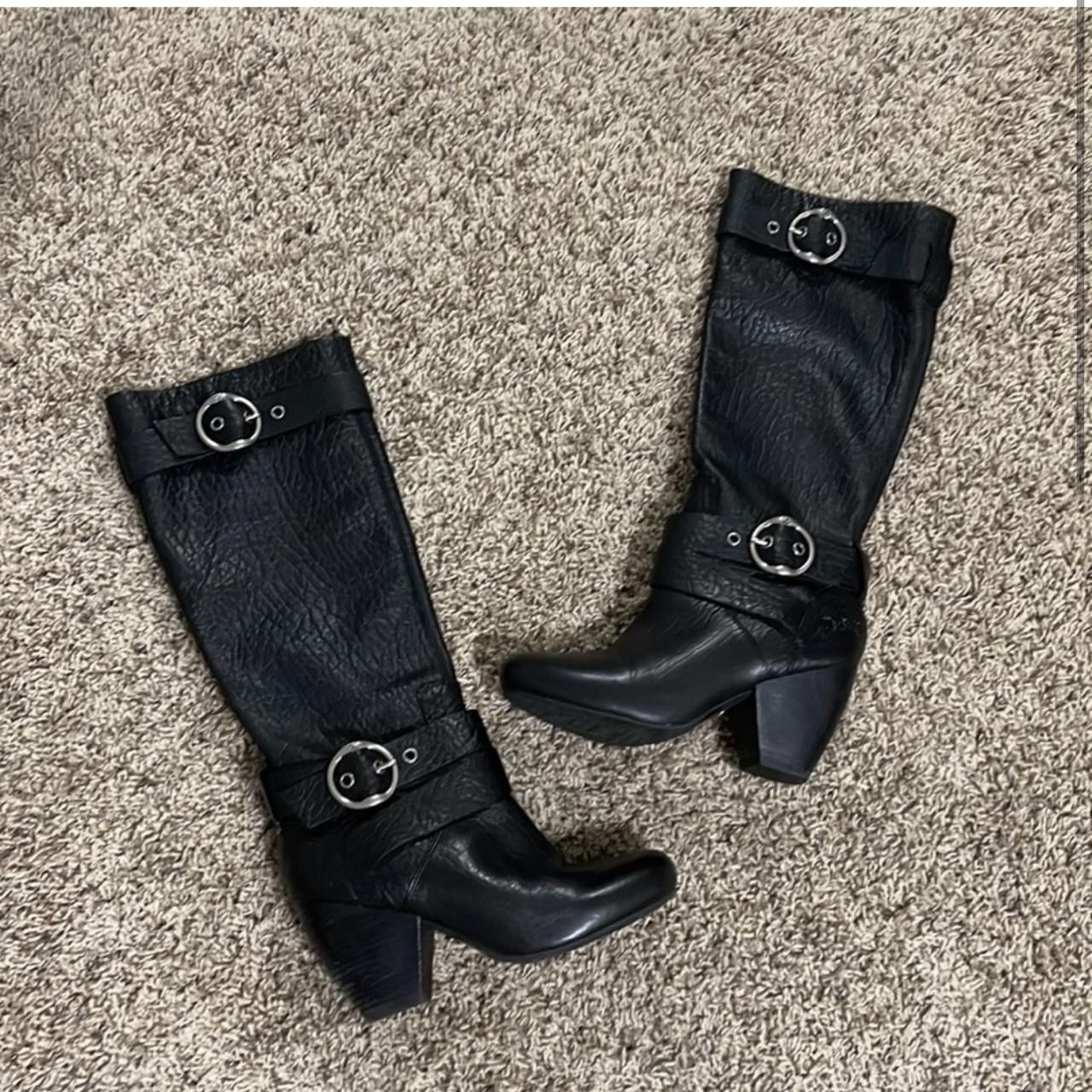 Lucky Brand Y2K Lucky Brand Boots Size US 7.5 / IT 37.5 - 2 Thumbnail