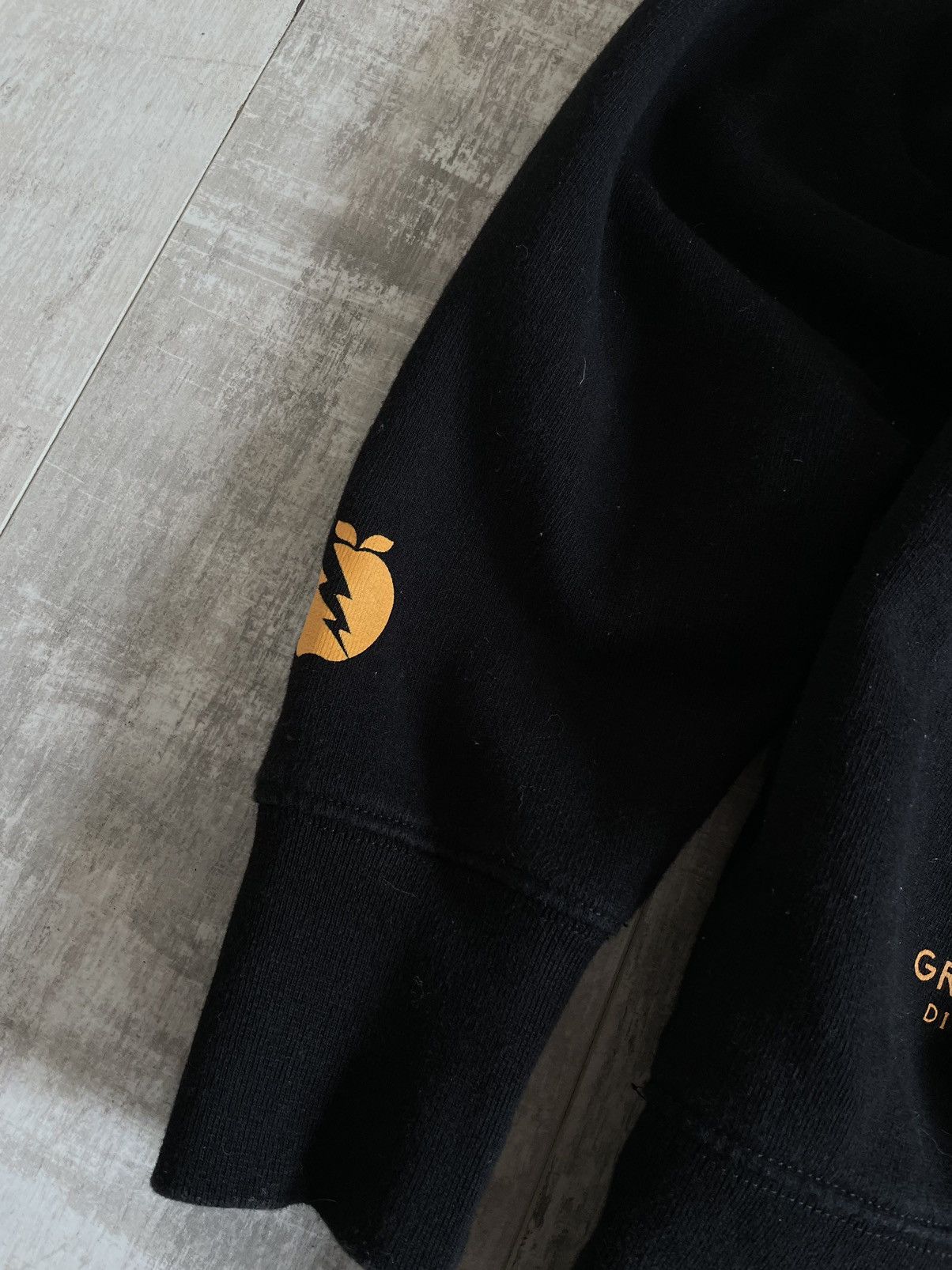 Jean-Michel Basquiat Jean Michel Basquiat x Rome Pays Off Skull Art Hoodie RARE Size US S / EU 44-46 / 1 - 6 Thumbnail