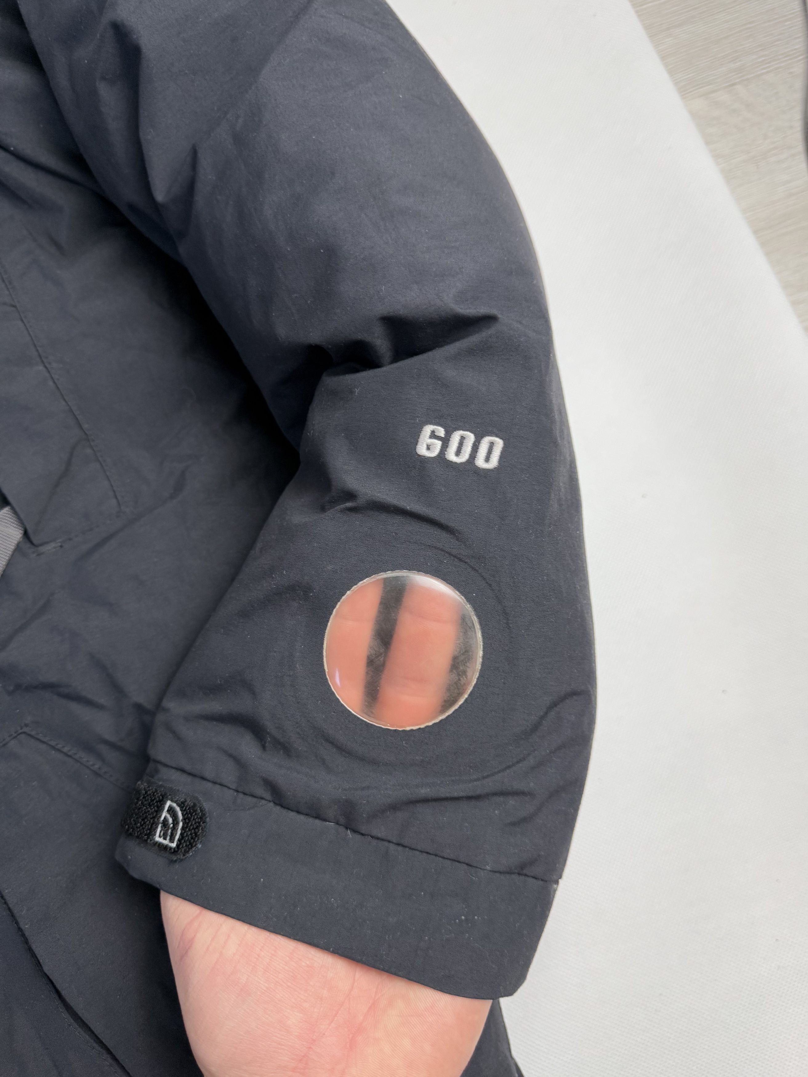 The North Face × Vintage The North Face Gore Tex 600 G Parka Coat RARE DS Watch Size US XL / EU 56 / 4 - 6 Thumbnail
