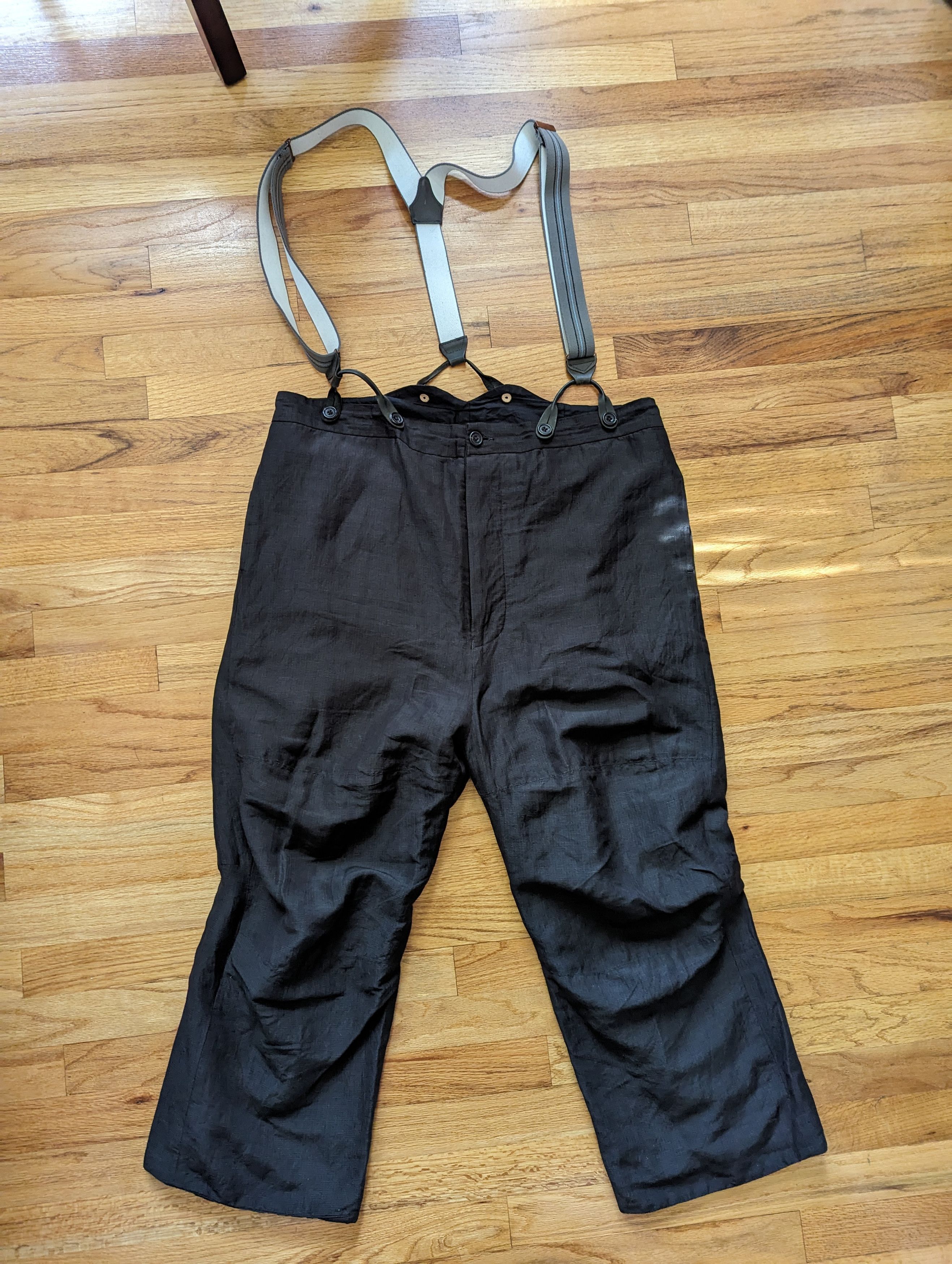 Paul Harnden Shoemakers Lancashire Pant - Medium | Grailed