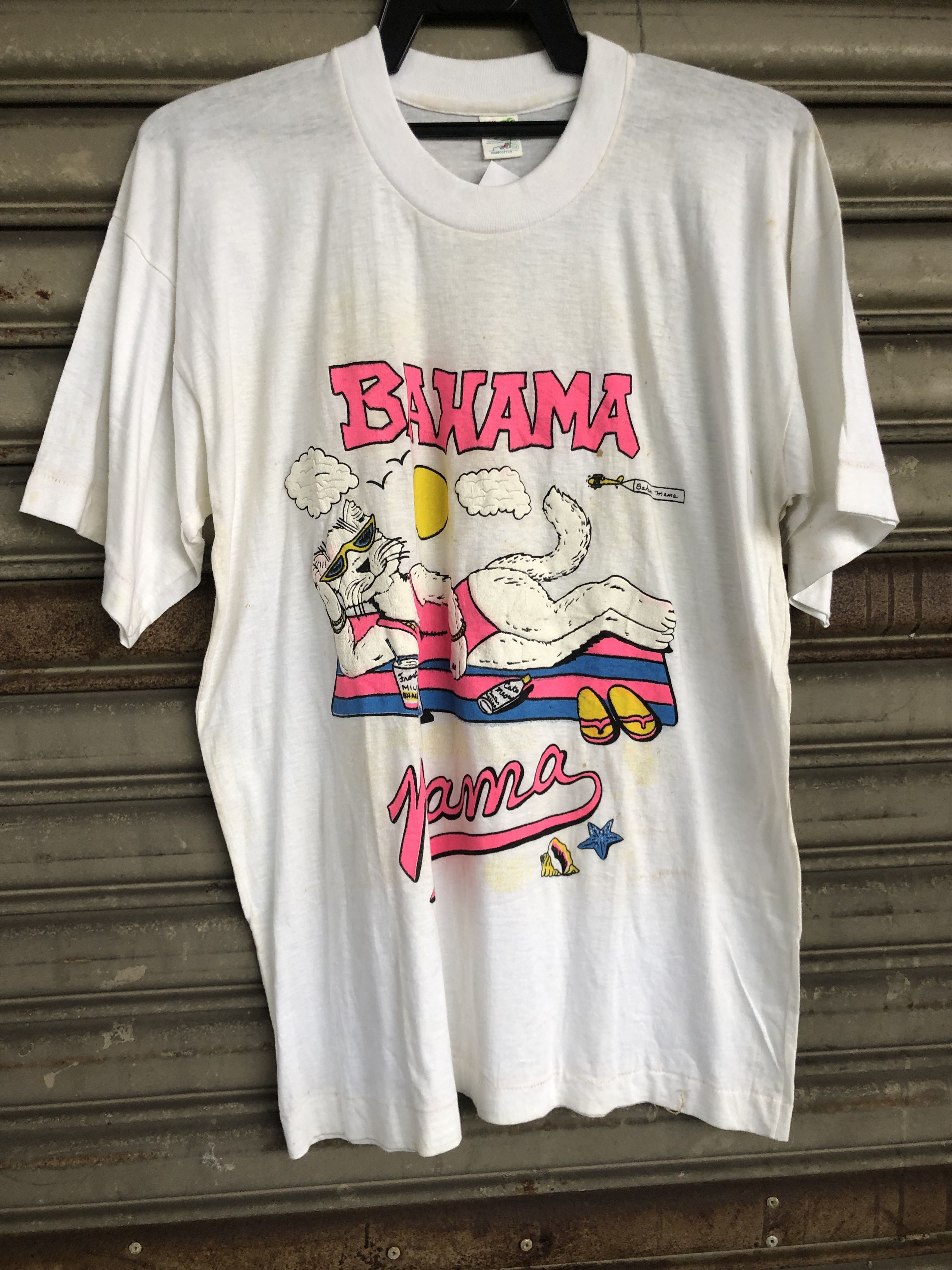Vintage Bahama Size US M / EU 48-50 / 2 - 1 Thumbnail