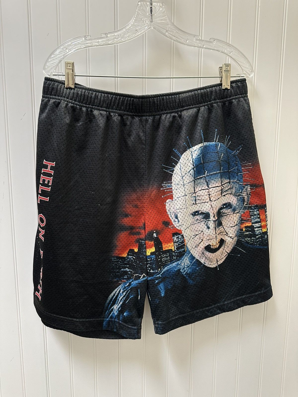 Supreme Supreme Ernie Barnes Baggy Denim Short - 34 large
