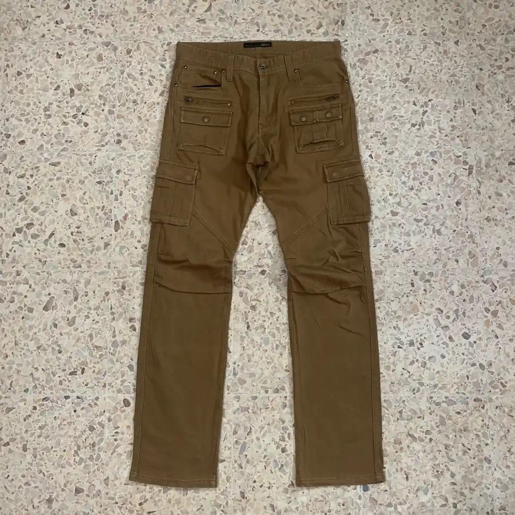 20471120 STEALS💥MULTIPOCKET TROUSERS MOSSIMO UTILITY TACTICAL PANTS Size US 32 / EU 48 - 3 Thumbnail