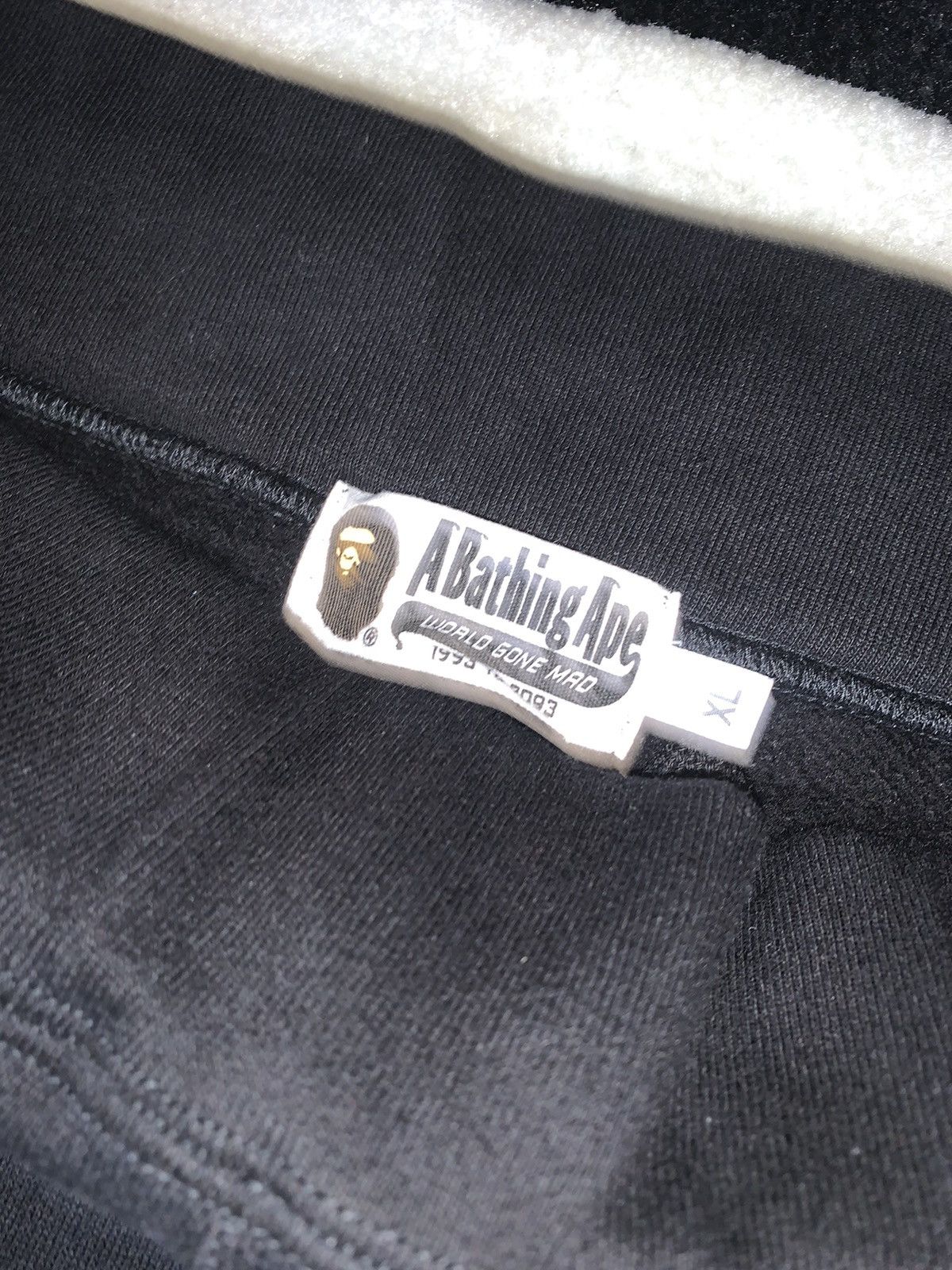 Bape × Kid Cudi Bape x Kid Cudi Moon Man Camo Slim Sweat Pants Size US 34 / EU 50 - 5 Thumbnail