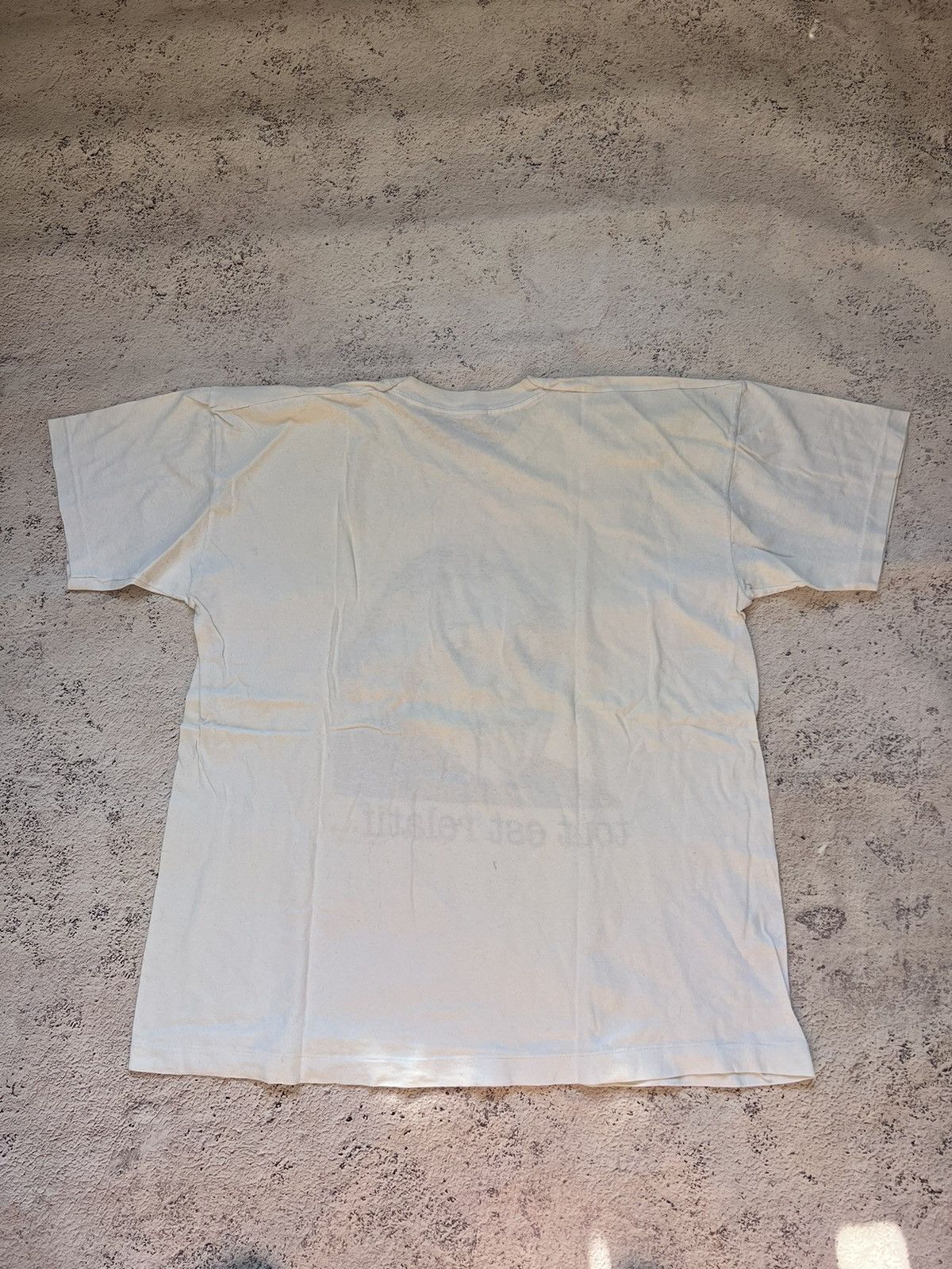 Vintage Albert Einstein Rare Vintage Single Stitch Shirt Size US XL / EU 56 / 4 - 5 Thumbnail