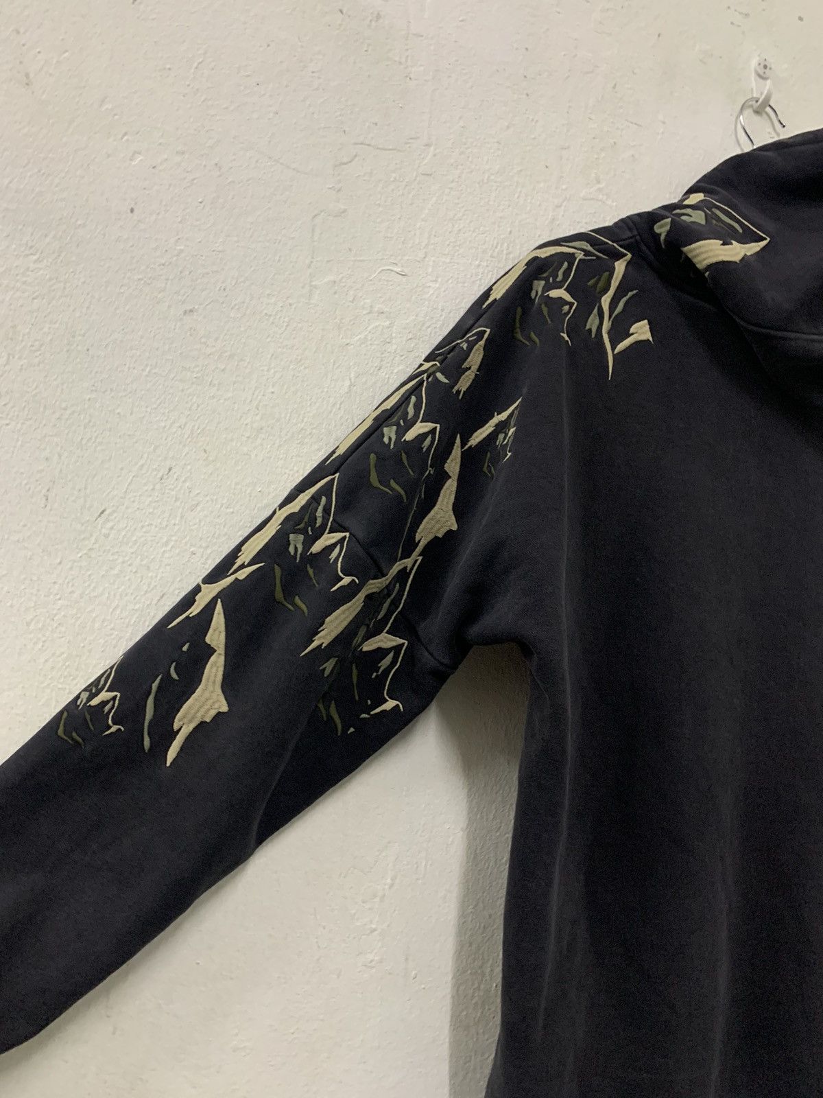 Staple RARE Staple Washed Hoodie Embroidered Size US L / EU 52-54 / 3 - 8 Thumbnail