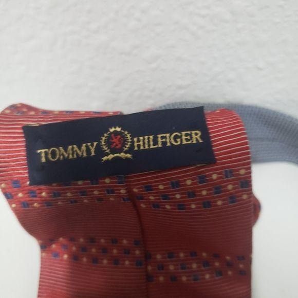 Tommy Hilfiger Tommy Hilfiger Neck Tie Size ONE SIZE - 4 Thumbnail