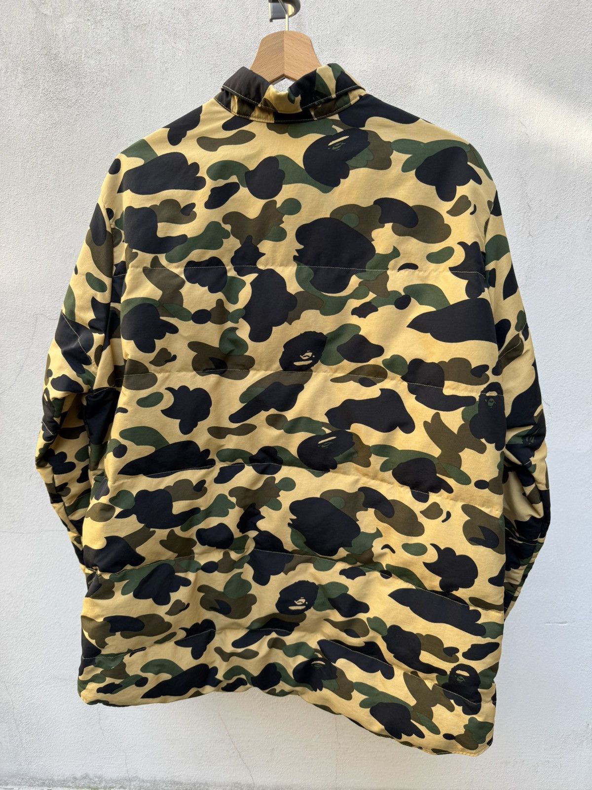 Bape BAPE coach jscket Size US L / EU 52-54 / 3 - 2 Thumbnail