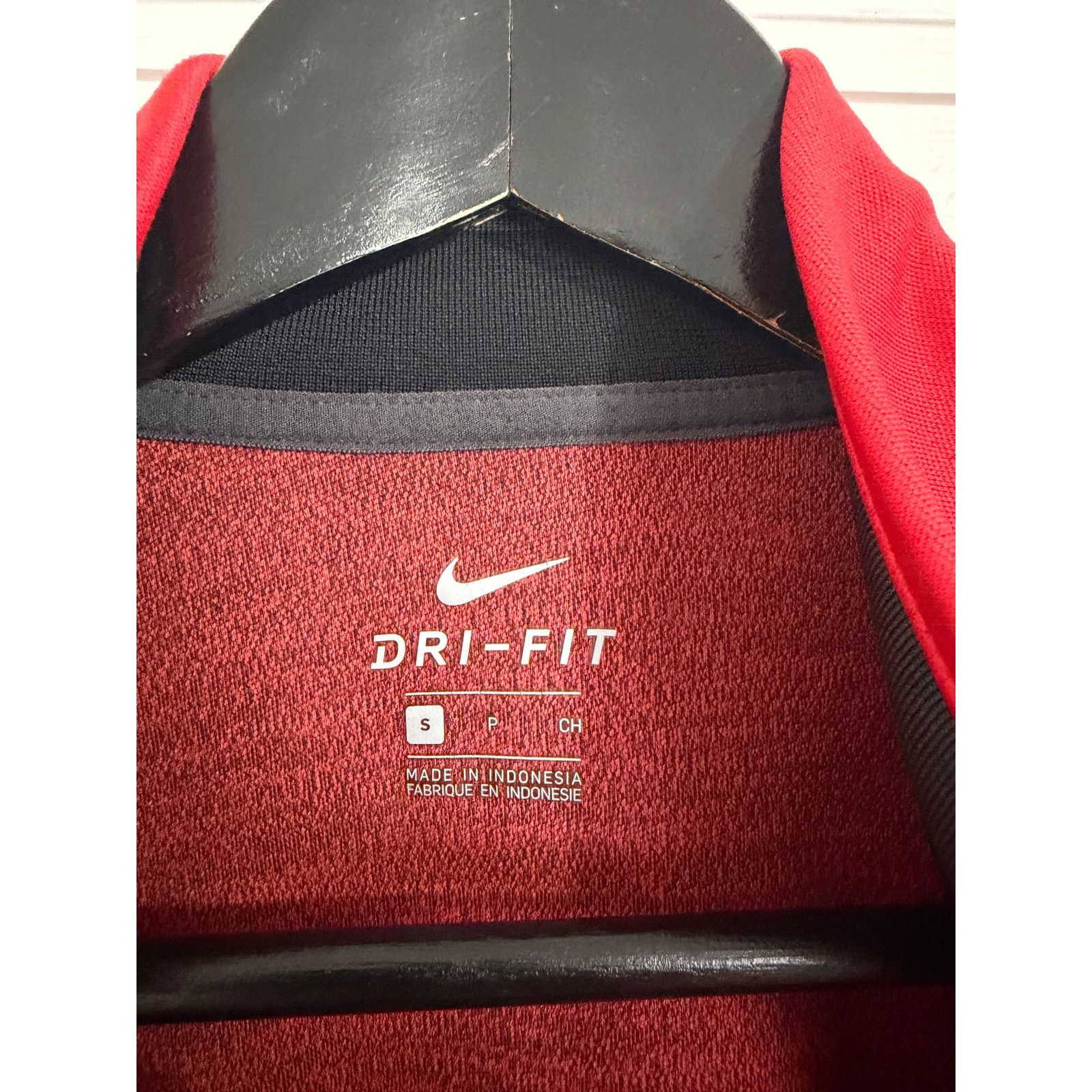 Nike College of St. Ben's Bennies Nike 1/4-Zip Size Small Size US S / EU 44-46 / 1 - 5 Thumbnail