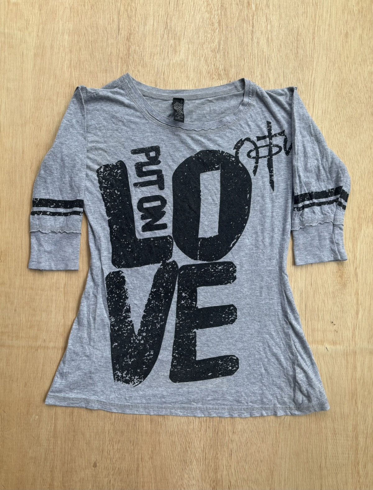 Hysteric Glamour × If Six Was Nine × Japanese Brand Y2k Puton Love Ifsixwasnine Punk style Made in Usa Size US XS / EU 42 / 0 - 1 Thumbnail