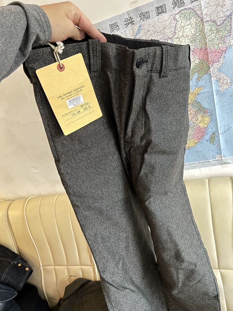 The Real McCoy's The Real McCoy's RM non-fw tm vintage master rare stock gol Size US L / EU 52-54 / 3 - 8 Thumbnail