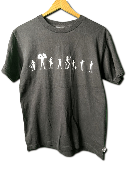 Anime × One Piece Kura Sushi x One Piece | Crimin T-Shirt Size US S / EU 44-46 / 1 - 1 Thumbnail