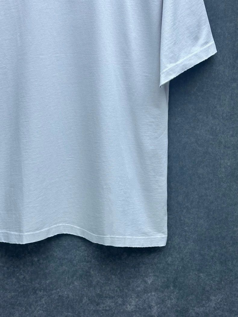 Balenciaga Balenciaga reversed letter print round neck straight tube s Size US S / EU 44-46 / 1 - 3 Thumbnail