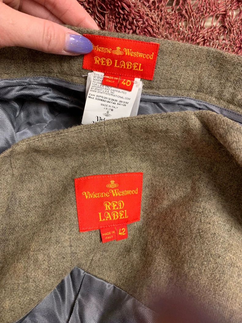 Vivienne Westwood Vivienne Westwood Suit set Size XS / US 0-2 / IT 36-38 - 4 Thumbnail